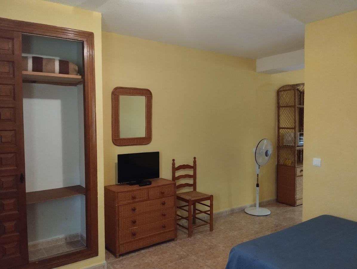 Apartamentos Condado De Miranda Miranda del Castañar Exterior photo