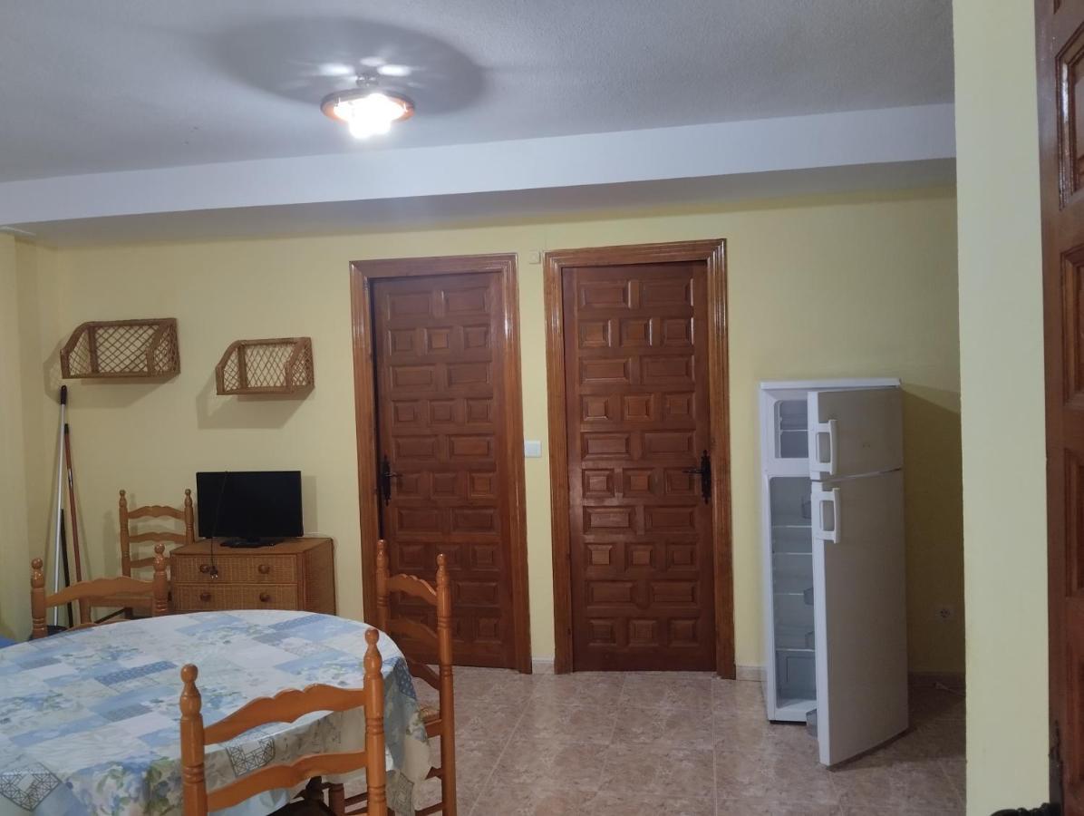 Apartamentos Condado De Miranda Miranda del Castañar Exterior photo